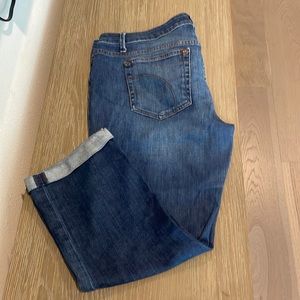 Joe’s Jeans Flair Crop Jeans